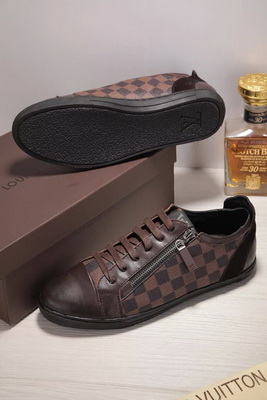 LV Fashion Casual Shoes Men--019